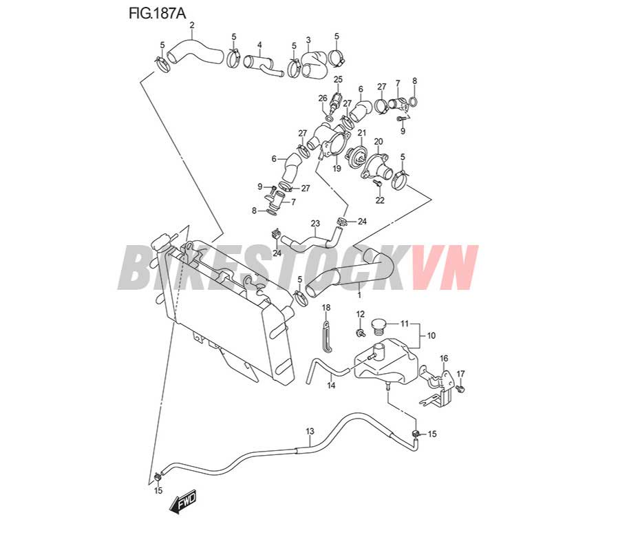 FIG-187A_BÌNH NƯỚC PHỤ