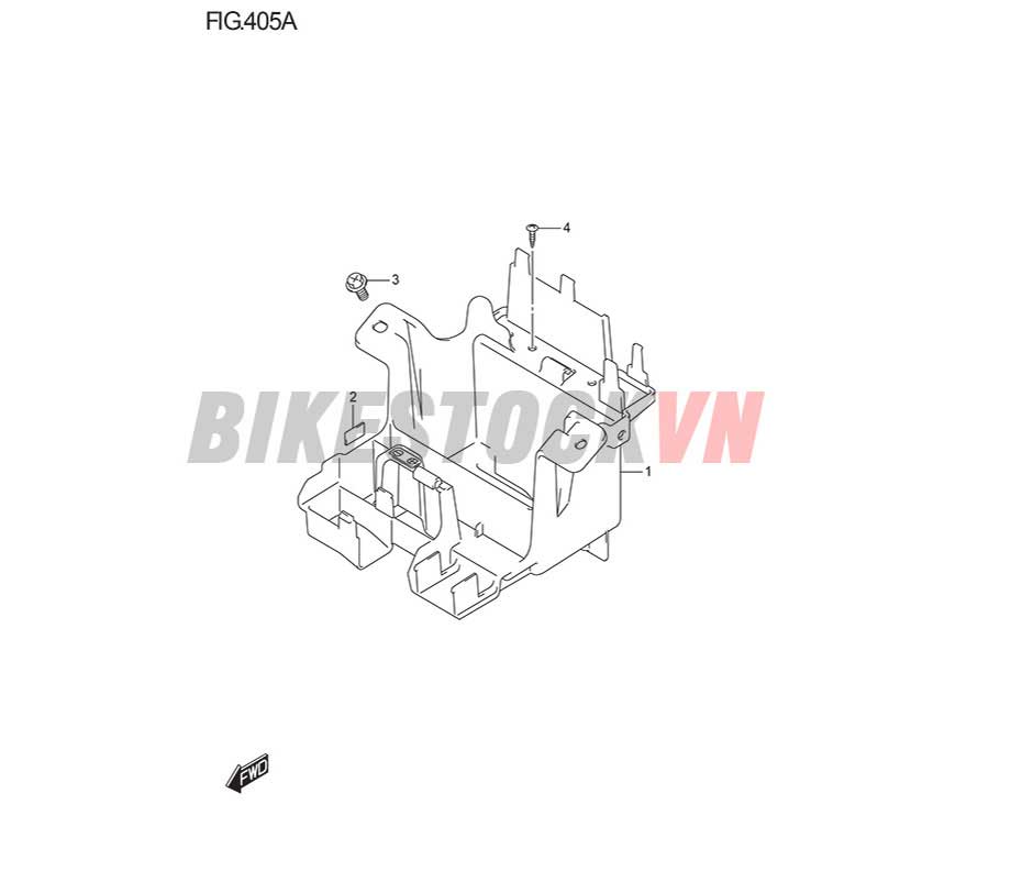 FIG-405A_HỘC ĐỰNG BÌNH ĐIỆN