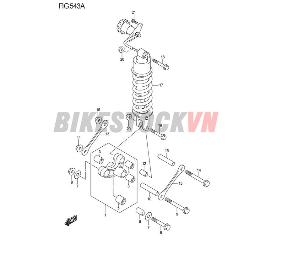 FIG-543A_GIẢM XÓC SAU