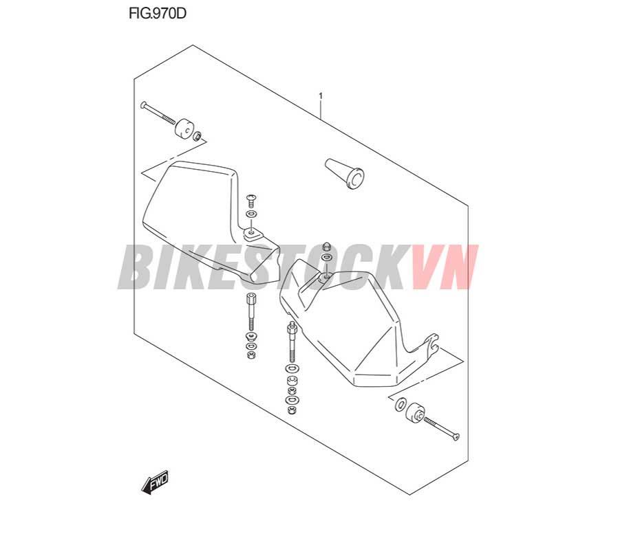 FIG-970D_PHỤ KIỆN TUỲ CHỌN