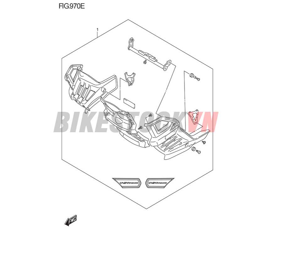 FIG-970E_PHỤ KIỆN TUỲ CHỌN