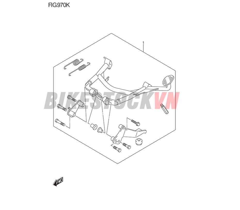 FIG-970K_PHỤ KIỆN TUỲ CHỌN