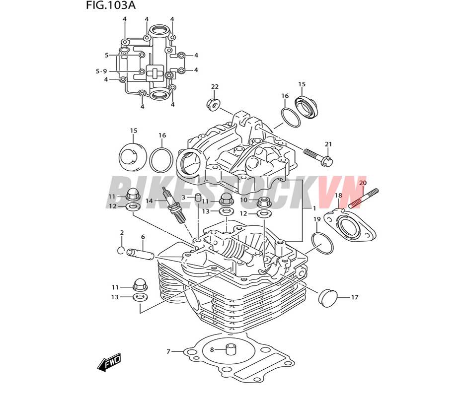 FIG-103A_ĐẦU QUY LÁT