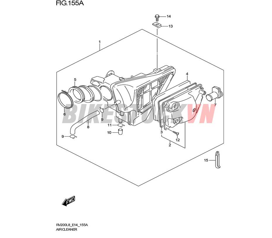 FIG-155A_LỌC GIÓ