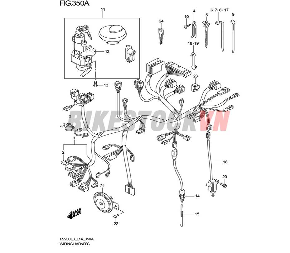 FIG-350A_BÓ DÂY