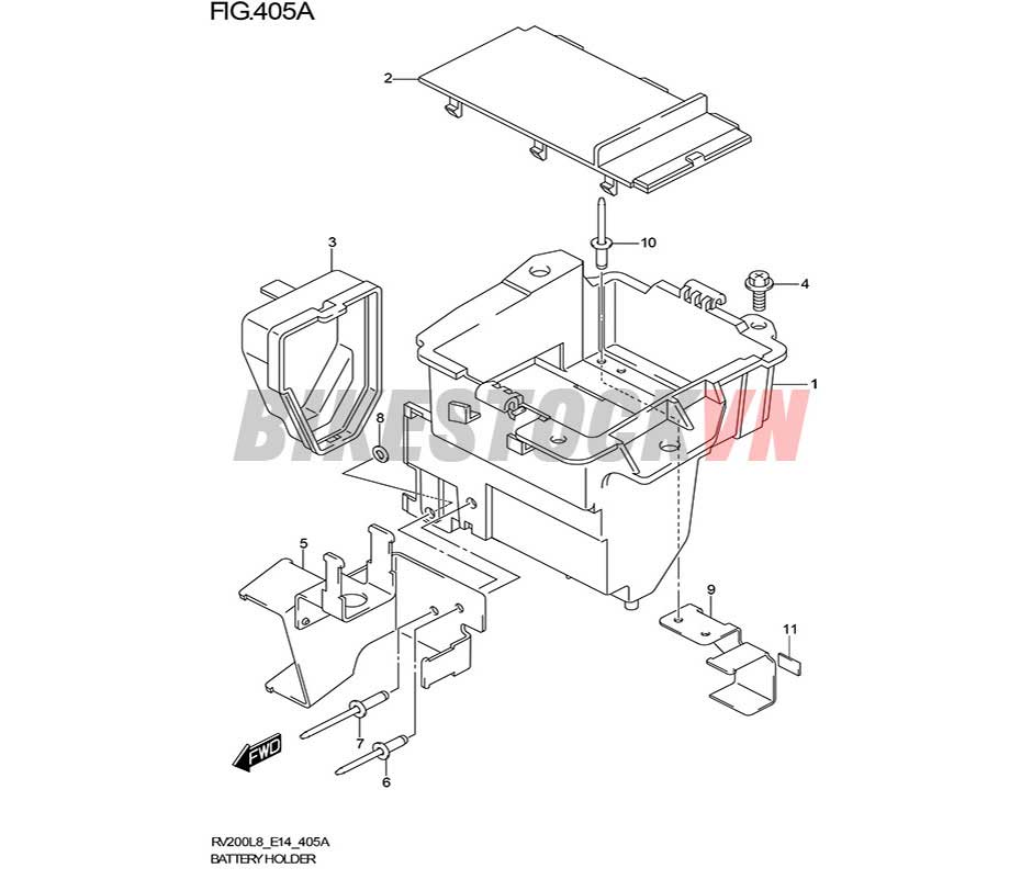 FIG-405A_HỘC ĐỰNG ĐỒ