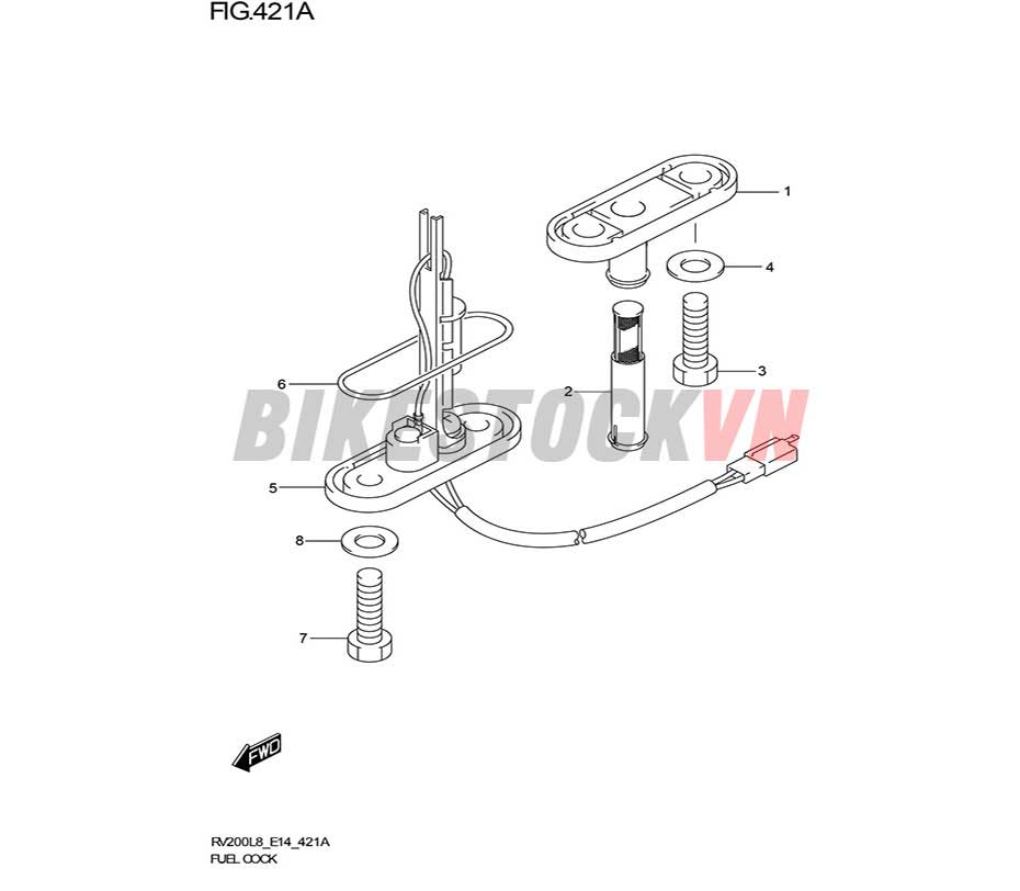 FIG-421A_LỌC XĂNG