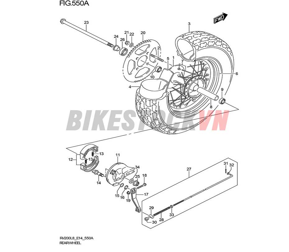 FIG-550A_BÁNH SAU