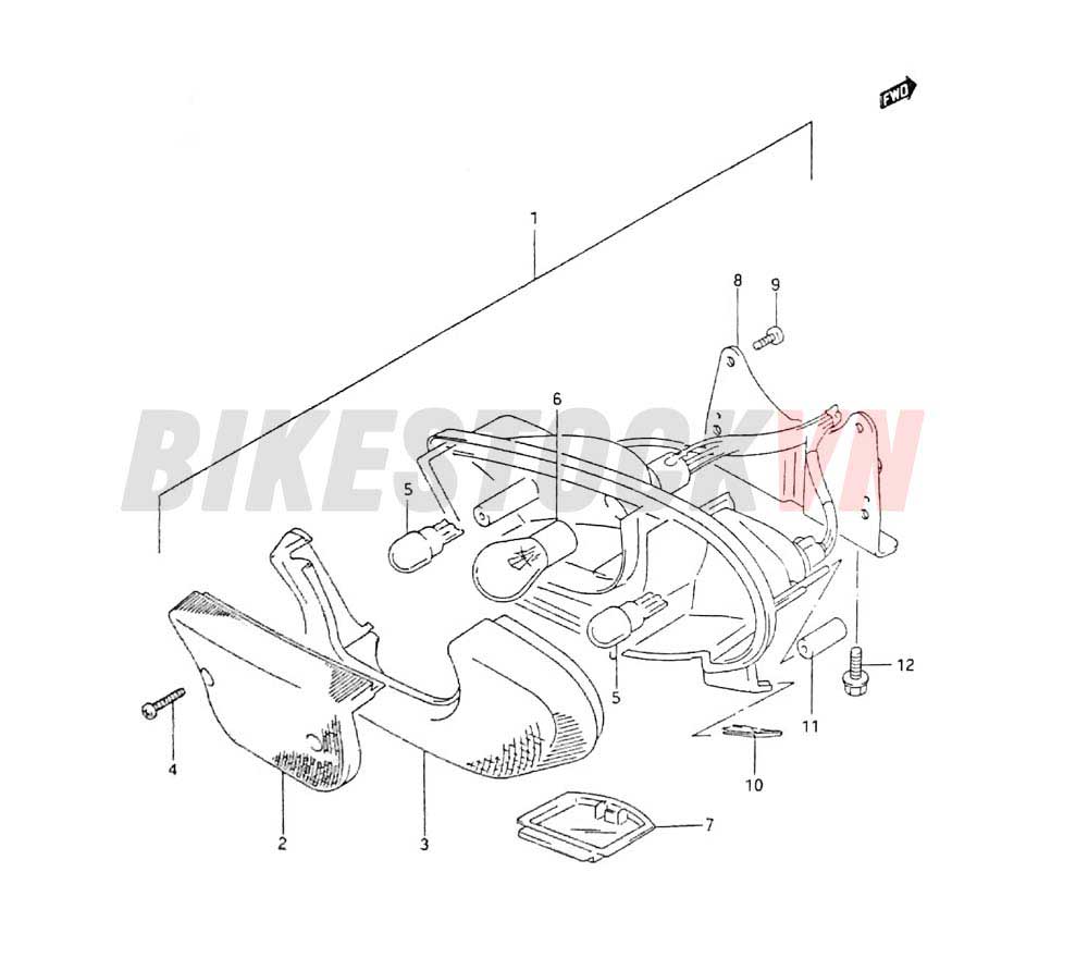 TAIL LAMP