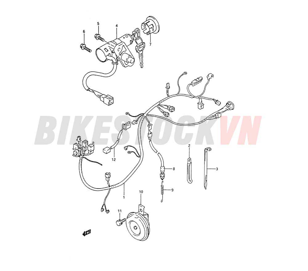 WIRING HARNESS