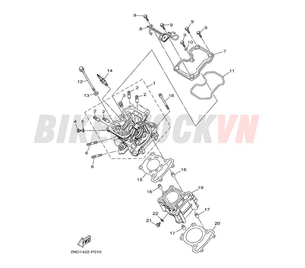 CYLINDER HEAD