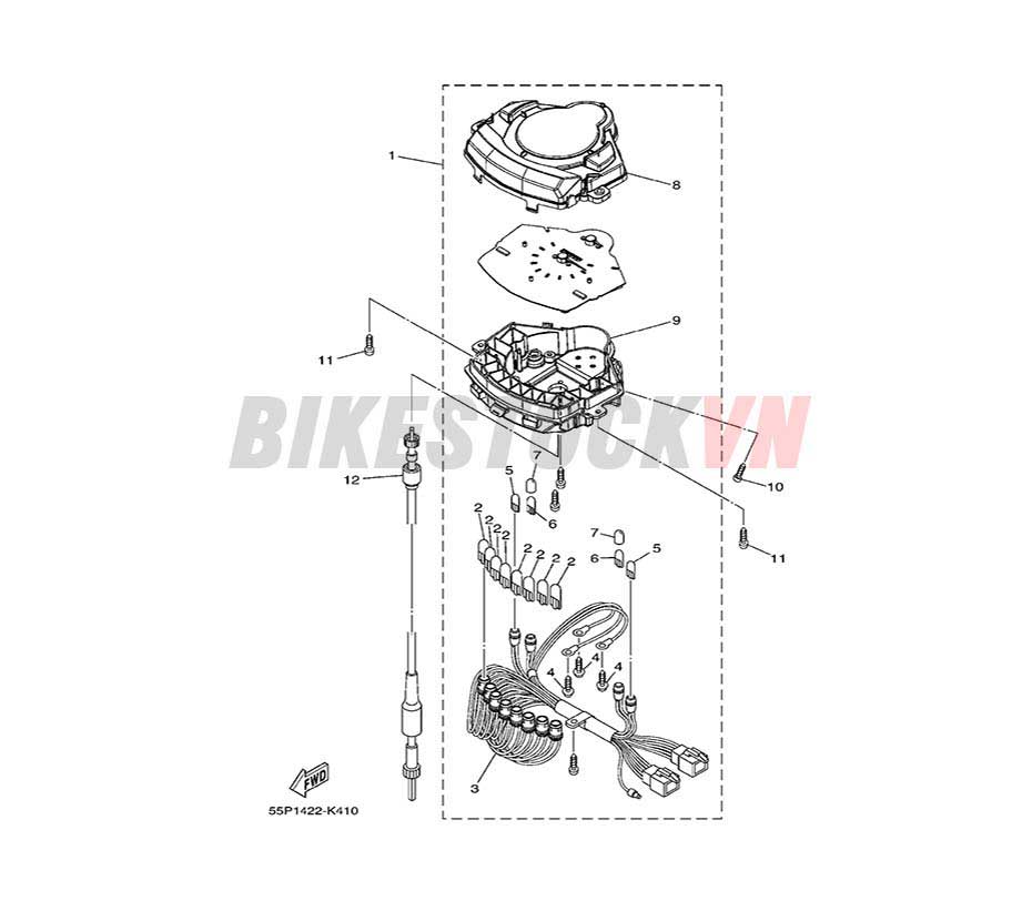 FIG-41_ĐỒNG HỒ CÔNG TƠ MÉT