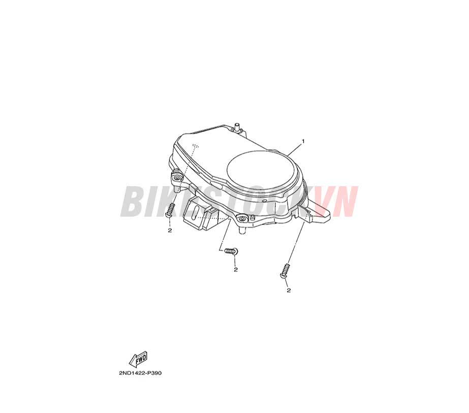 FIG-38_ĐỒNG HỒ CÔNG TƠ MÉT