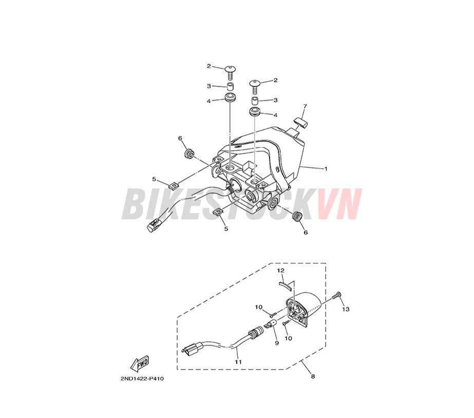 FIG-40_ĐÈN HẬU