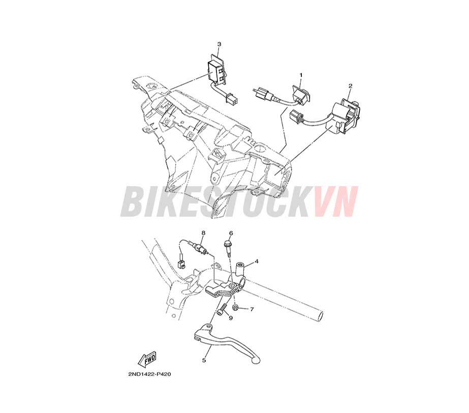 FIG-41_TAY THẮNG/ CÔNG TẮT