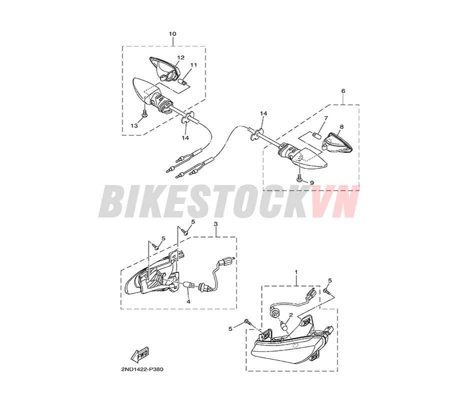 FIG-38_ĐÈN XI NHAN