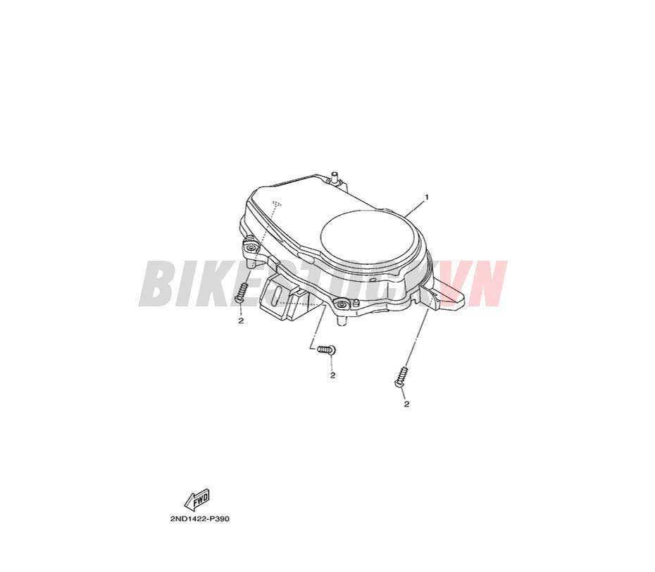 FIG-39_ĐỒNG HỒ CÔNG TƠ MÉT