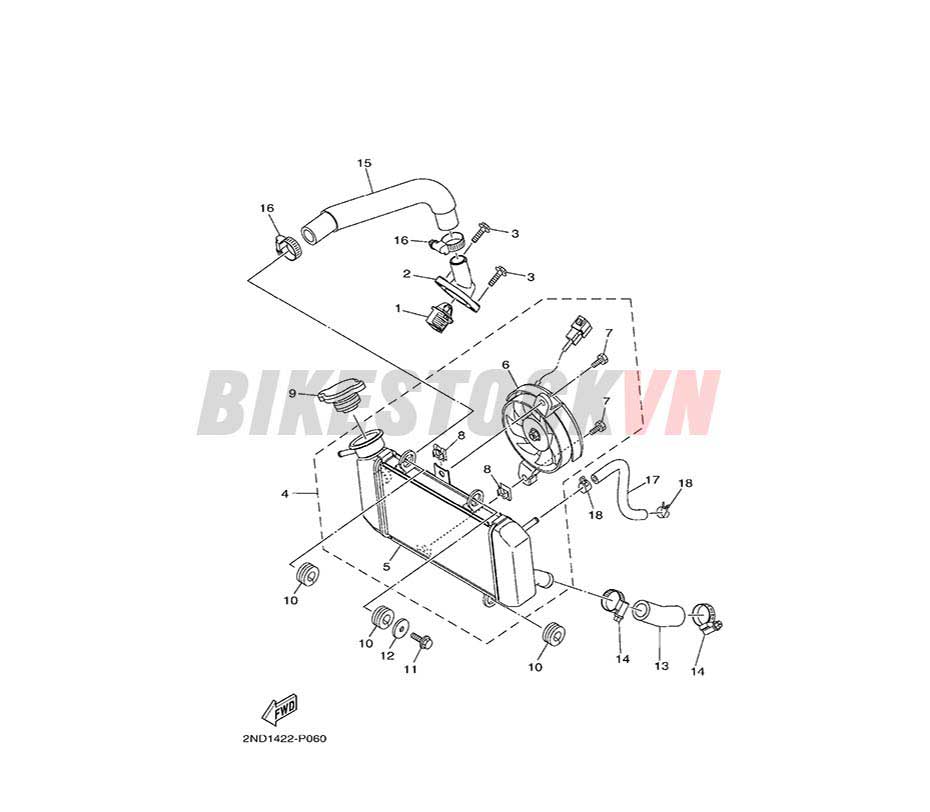 FIG-6_HỆ THỐNG LÀM MÁT