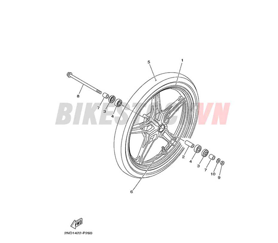 FIG-25_BÁNH TRƯỚC