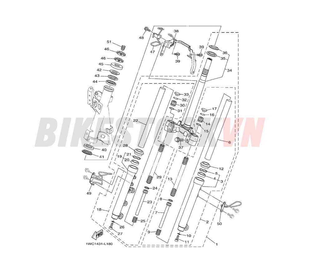 STEERING (1WC3/4)