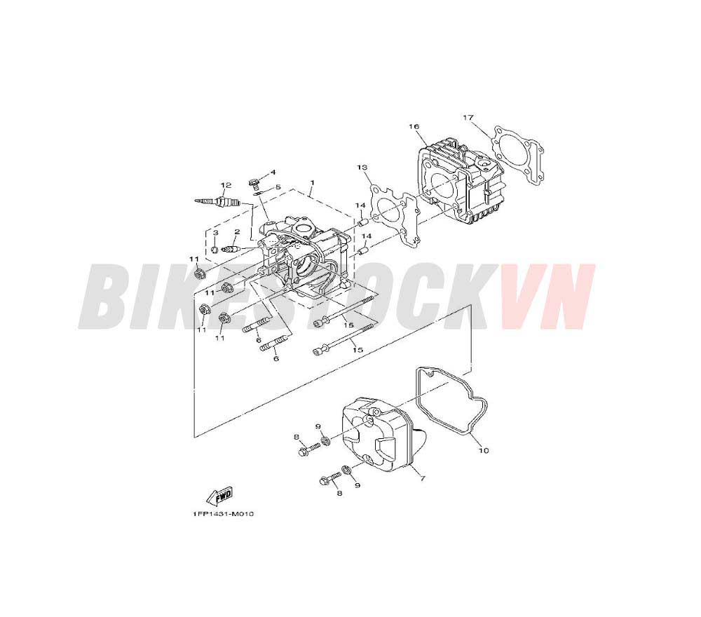 CYLINDER HEAD