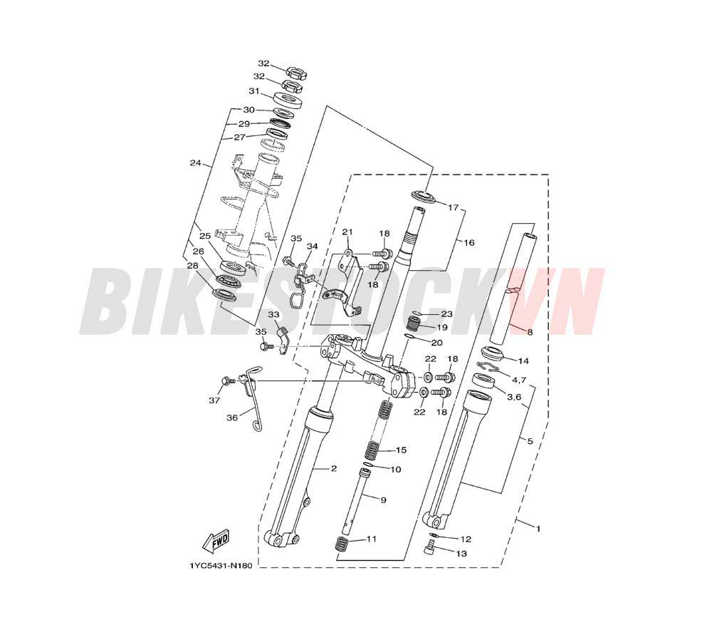 STEERING(BB92/4)