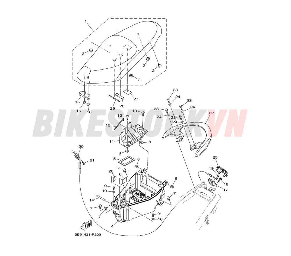 SEAT (BB92)