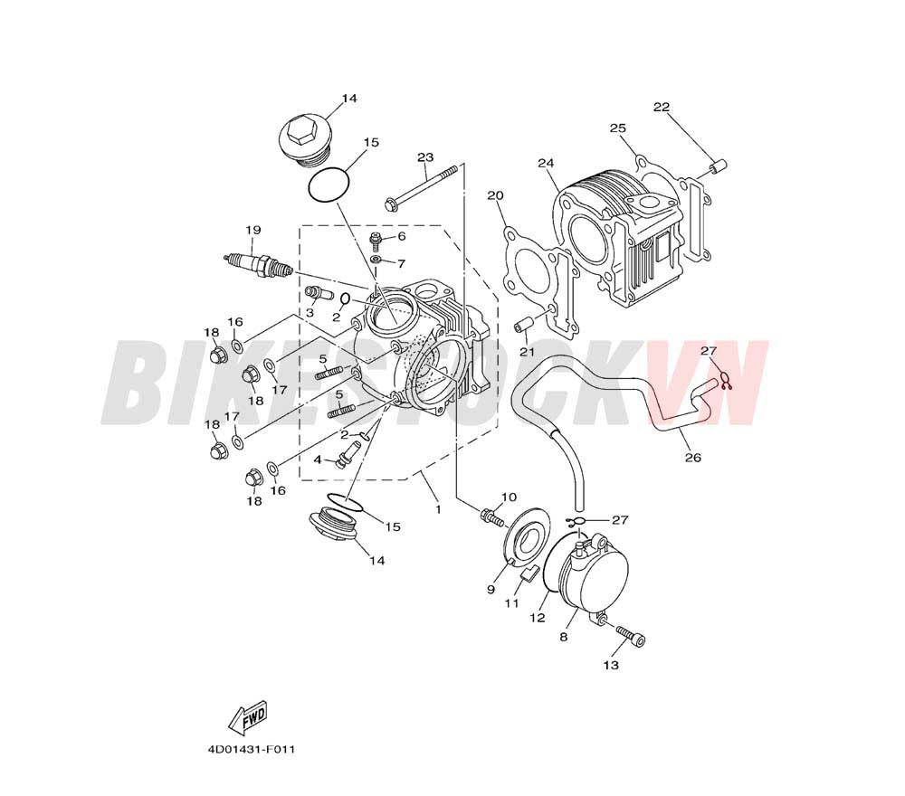 CYLINDER (4D04/05)