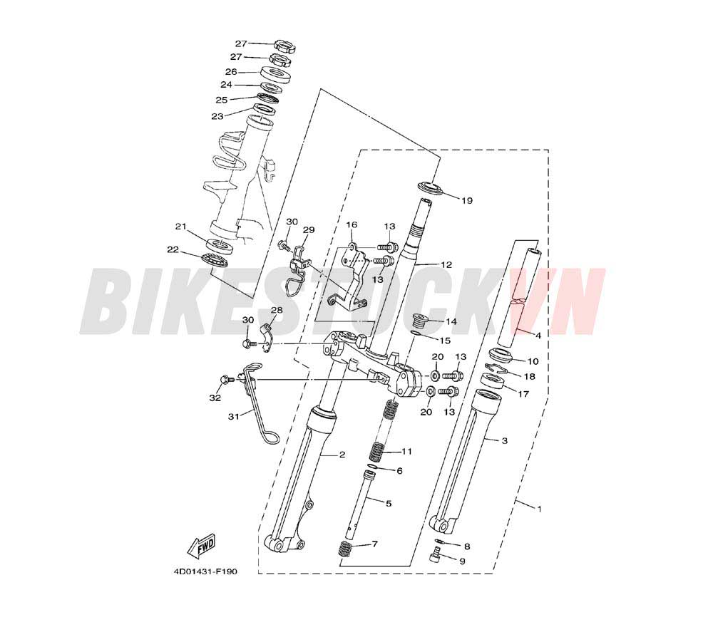 STEERING (4D04/05)