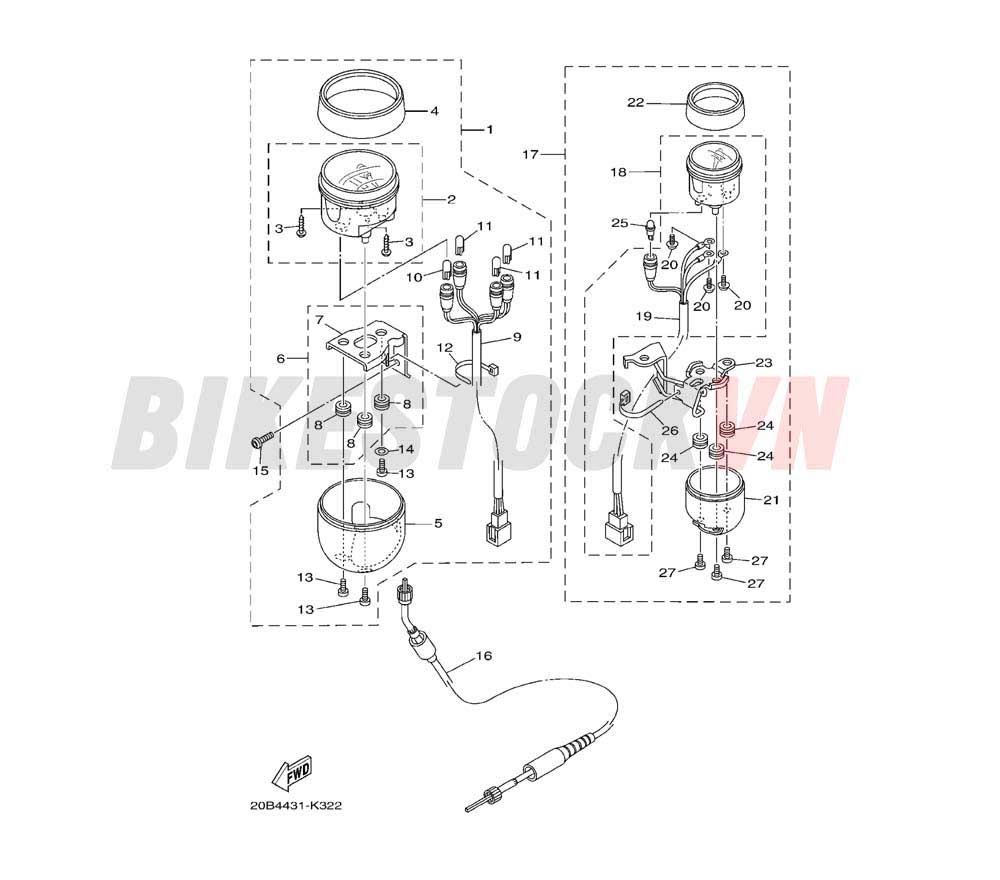 METER (20B6)