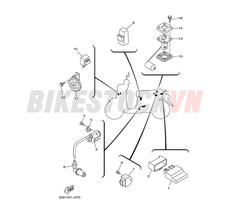 ELECTRICAL 2 (20B4/5/6)