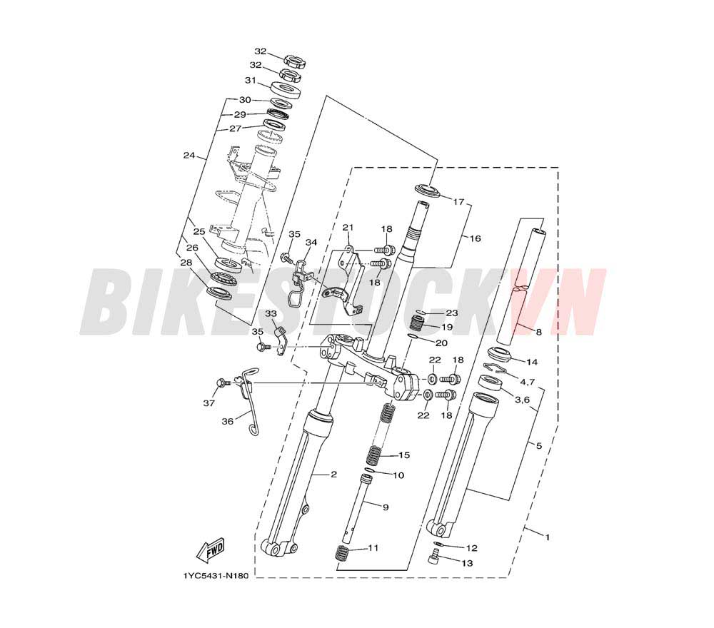 STEERING (1YC6)