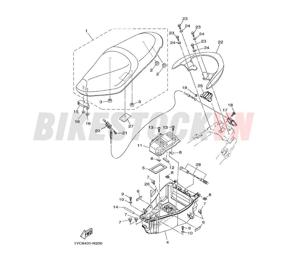 SEAT(1YC5)