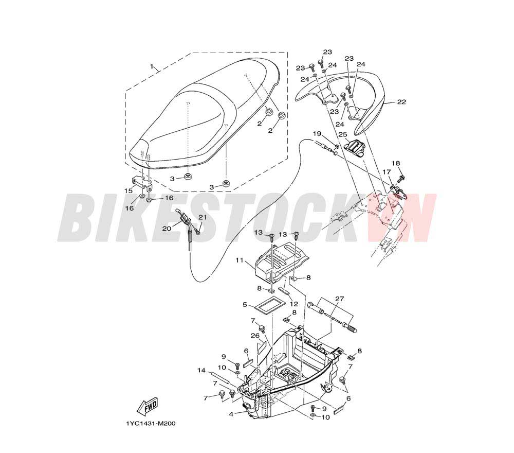 SEAT(1YC1)