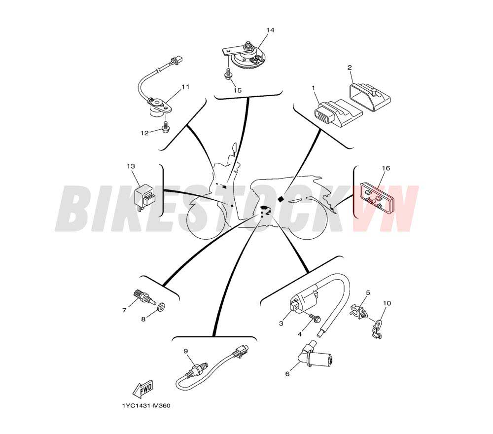 ELECTRICAL 2(1YC1/2/3)