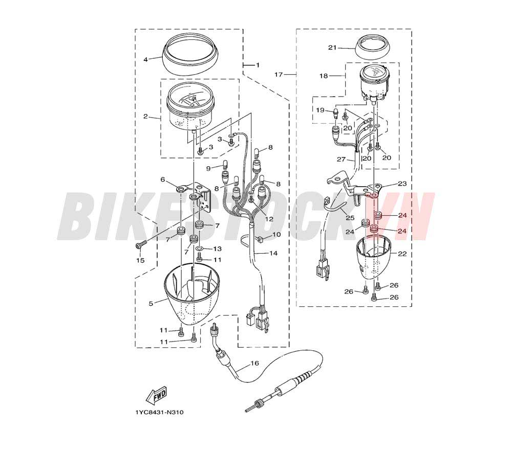 METER (1YC9)