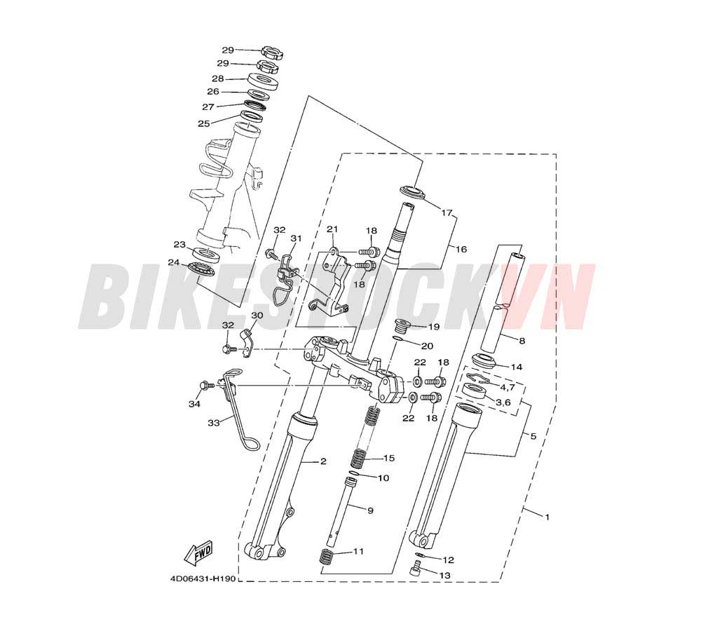 STEERING (4D0A/0B)