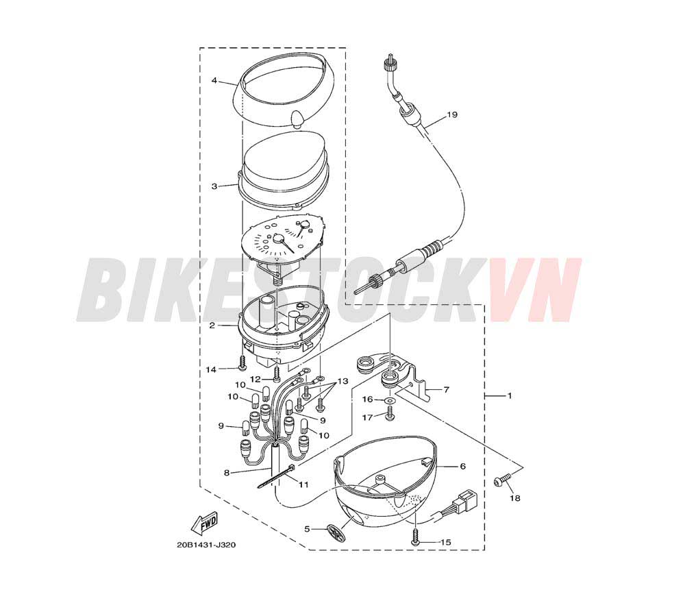 METER(20B1)