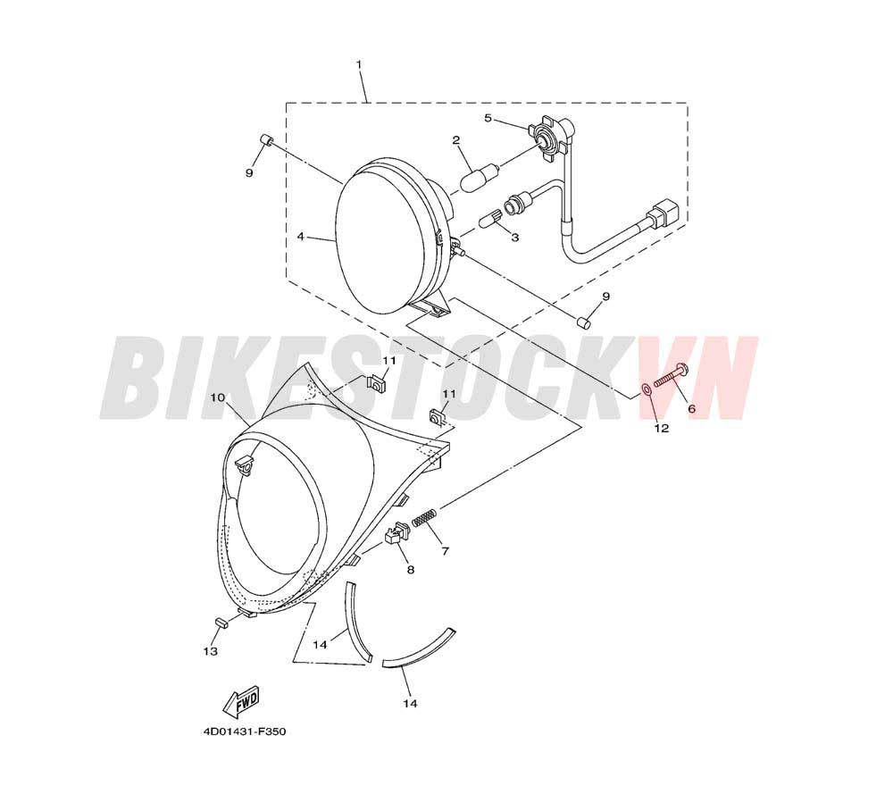 HEADLIGHT(20B2)