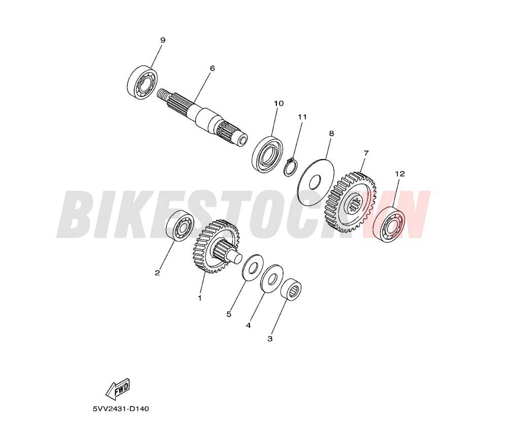 TRANSMISSION (20BA/BB)