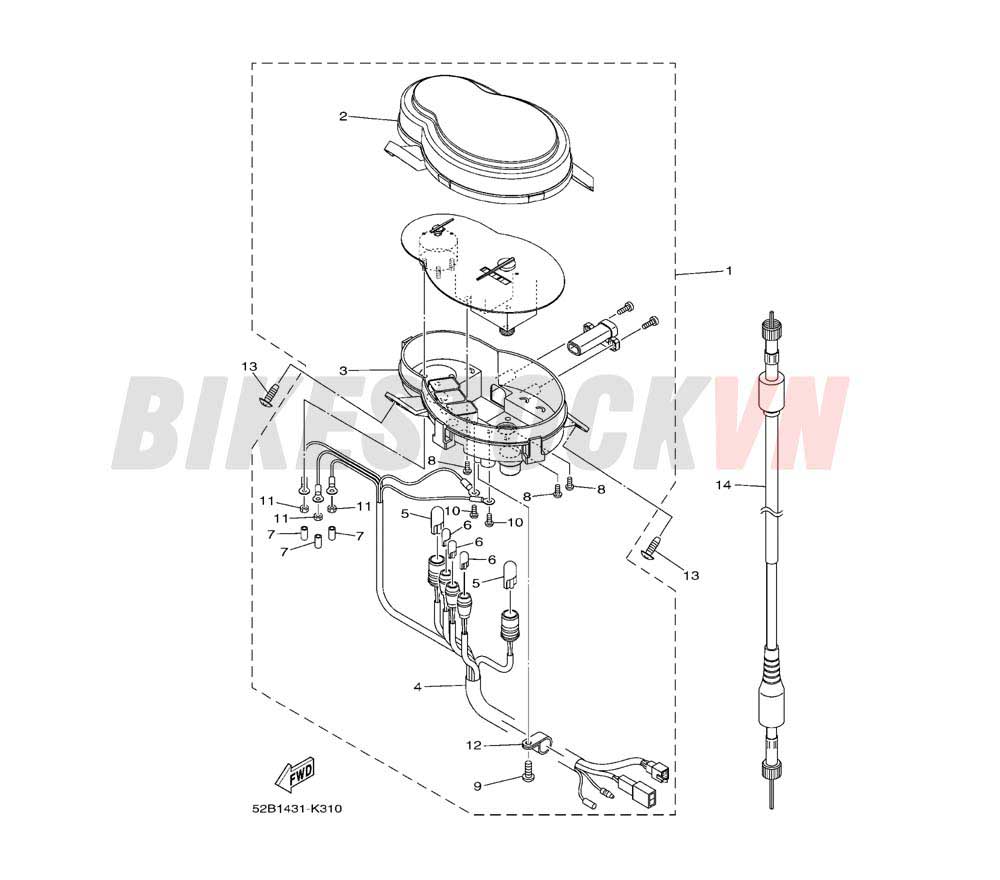 METER (52B5)