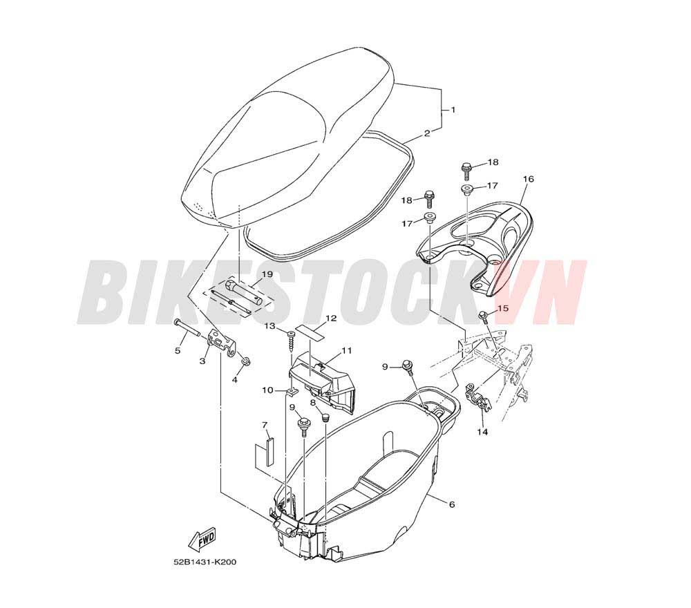 SEAT (52B3)