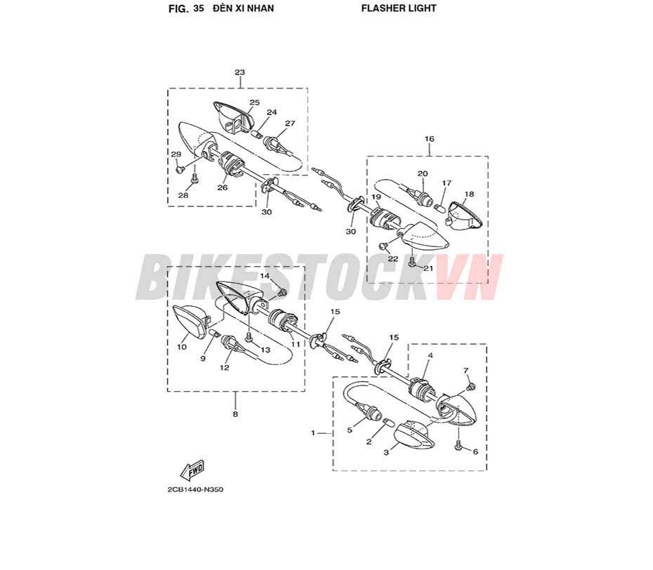 FIG-35_ĐÈN XI NHAN