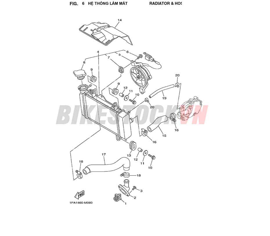 FIG-6_HỆ THỐNG LÀM MÁT