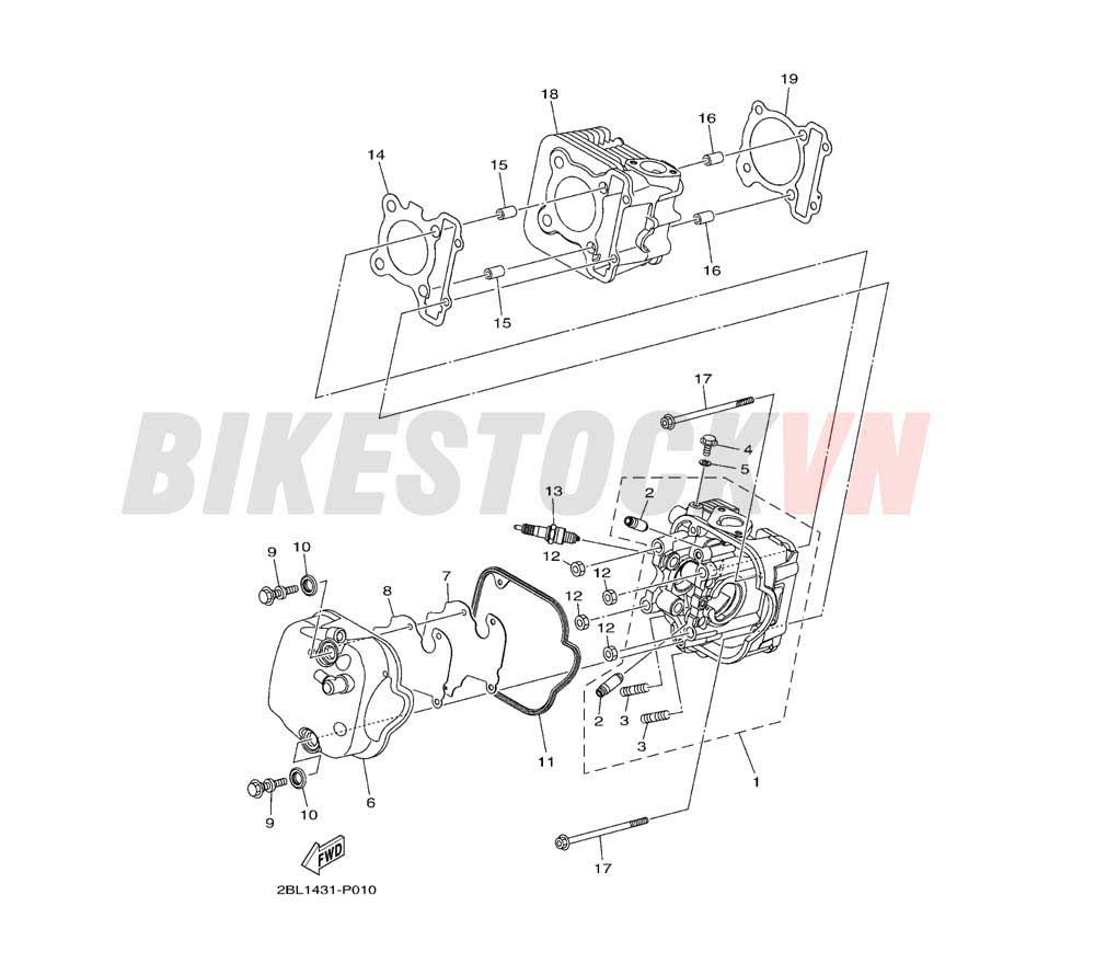 CYLINDER HEAD