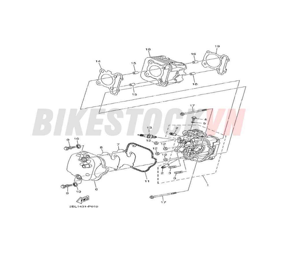 CYLINDER HEAD