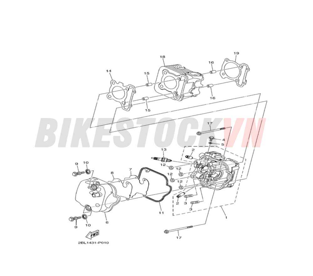 CYLINDER HEAD