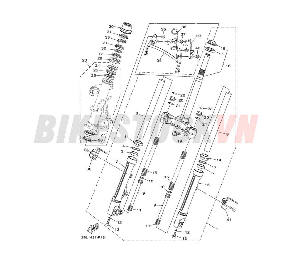 STEERING(2BL2/3)