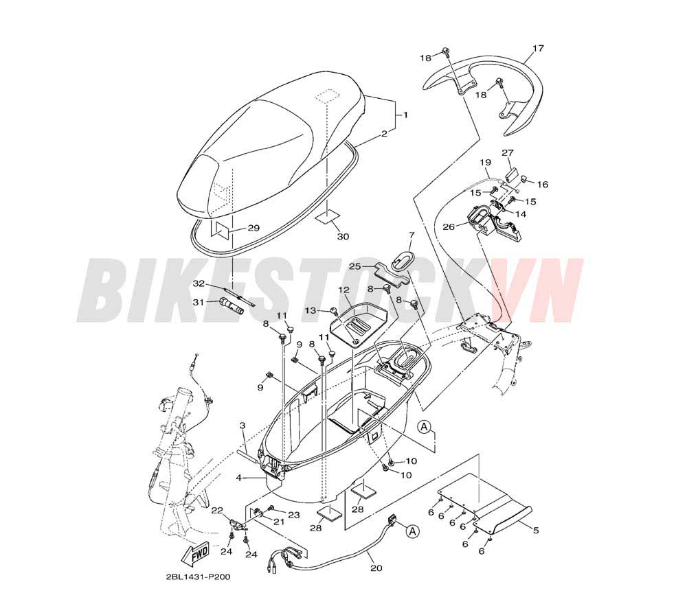 SEAT(2BL2)