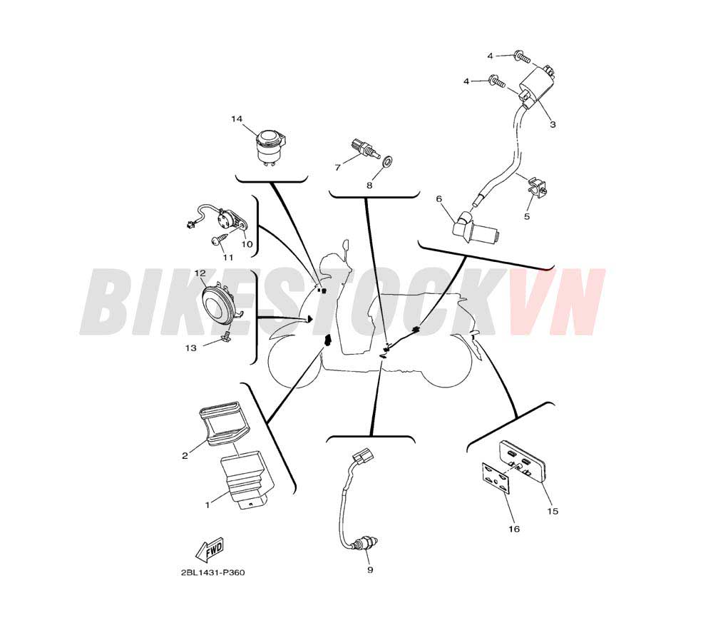 ELECTRICAL 2(2BL2/3)